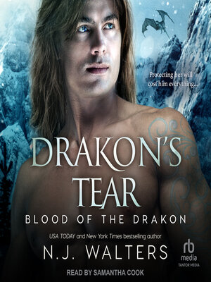 cover image of Drakon's Tear